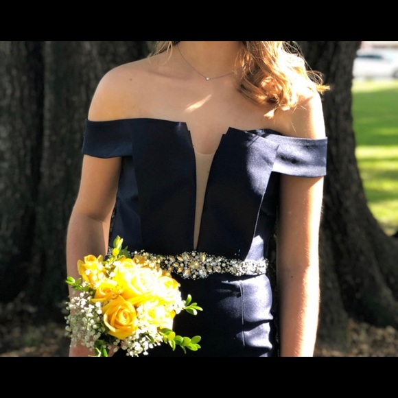 Mac Duggal PROM/Evening Dress size 6/8 - Picture 2 of 7